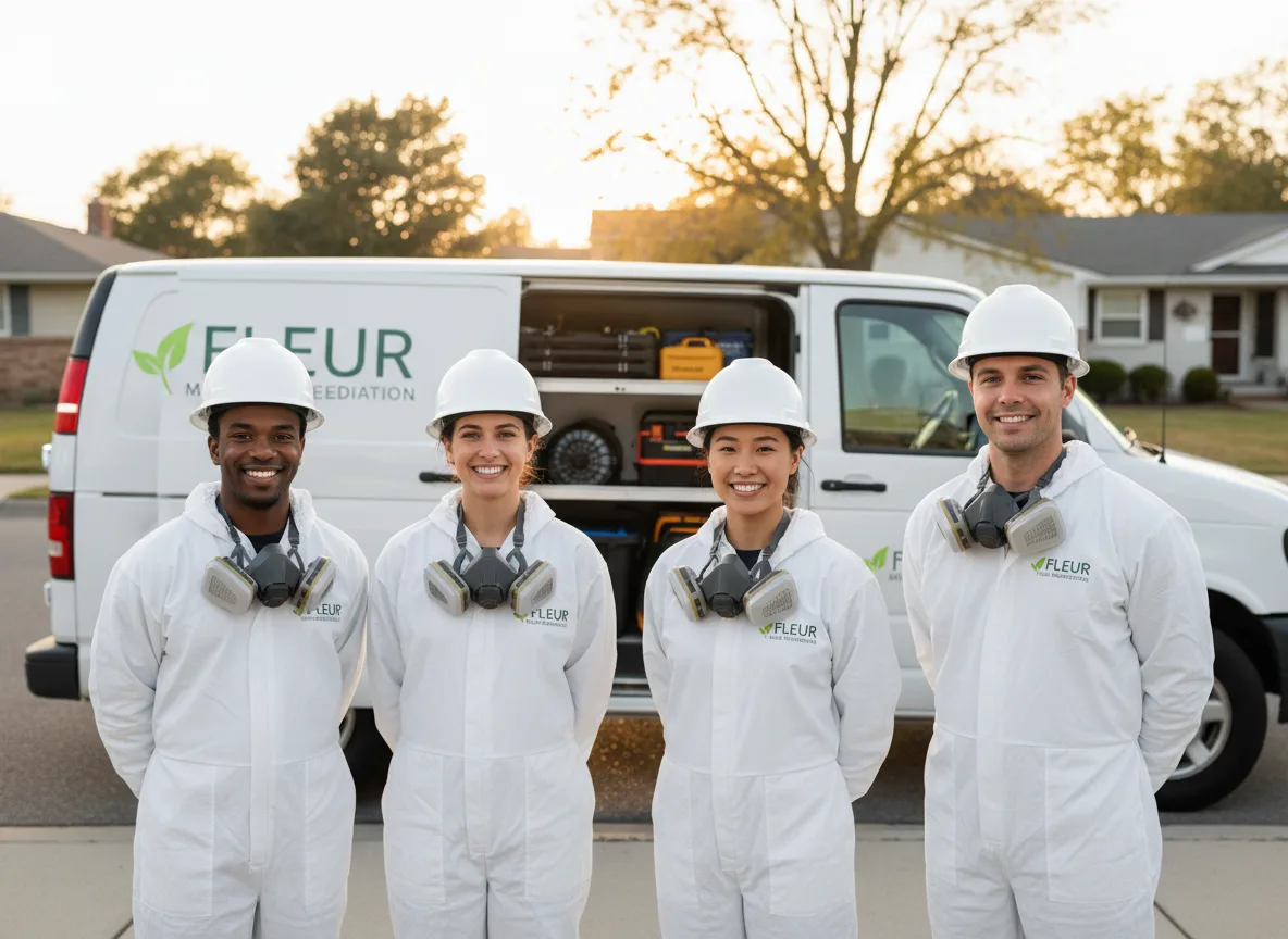Mold Remediation company in Saint Landry, LA